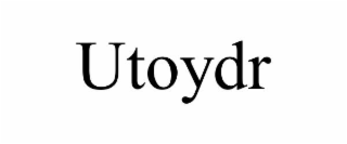 utoydr