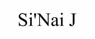 si'nai j
