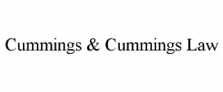 cummings & cummings law