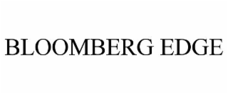 bloomberg edge