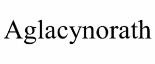 aglacynorath