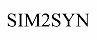 sim2syn