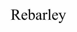 rebarley
