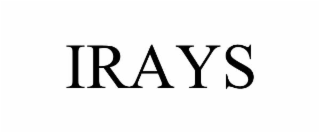 irays