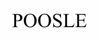 poosle