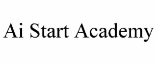 ai start academy