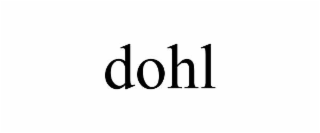 dohl