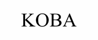 koba