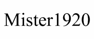 mister1920