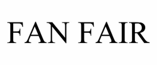 fan fair