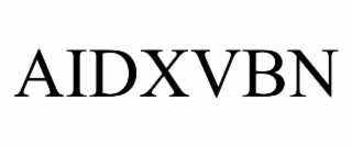aidxvbn