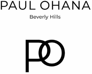 paul ohana po beverly hills