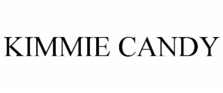 kimmie candy