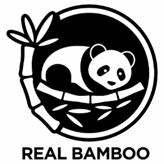 real bamboo