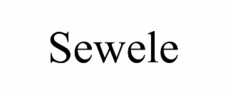 sewele
