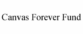 canvas forever fund