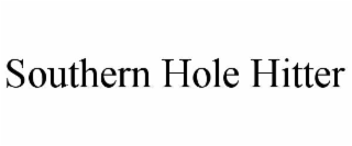 southern hole hitter