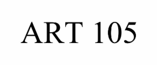 art 105