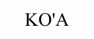 ko'a