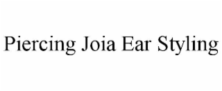 piercing joia ear styling
