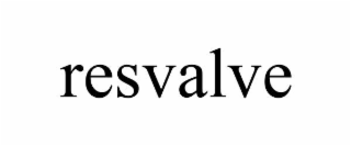 resvalve
