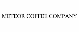 meteor coffee company
