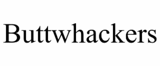 buttwhackers