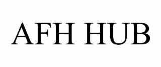 afh hub