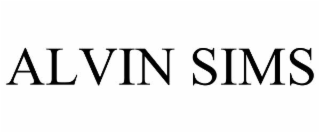 alvin sims