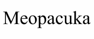 meopacuka