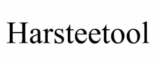harsteetool