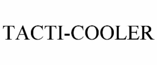 tacti-cooler