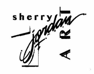 sherry jordan art