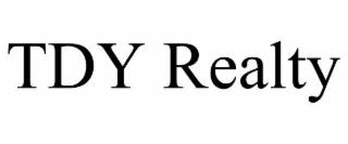 tdy realty