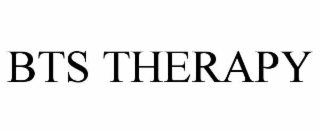 bts therapy