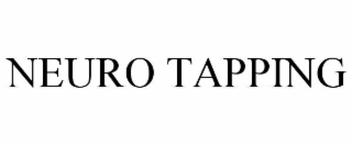 neuro tapping