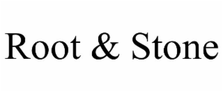 root & stone