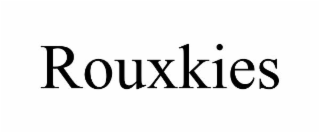 rouxkies