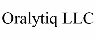 oralytiq llc