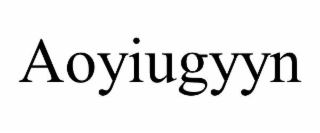 aoyiugyyn