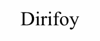 dirifoy