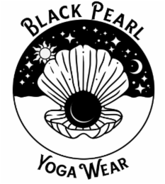 black pearl yoga wear