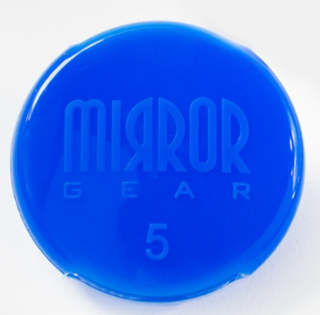 mirror gear cover