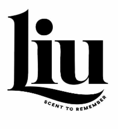 liu scent to remember