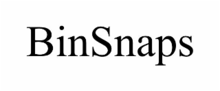 binsnaps