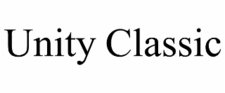 unity classic