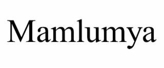 mamlumya