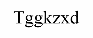 tggkzxd