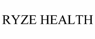 ryze health