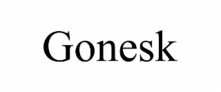 gonesk